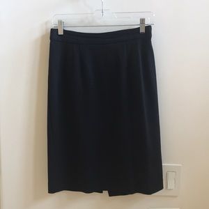 Trina Turk Wool Skirt